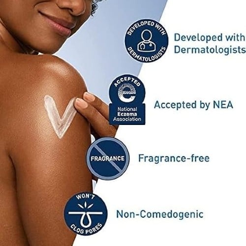 CeraVe - Moisturising Cream 340g