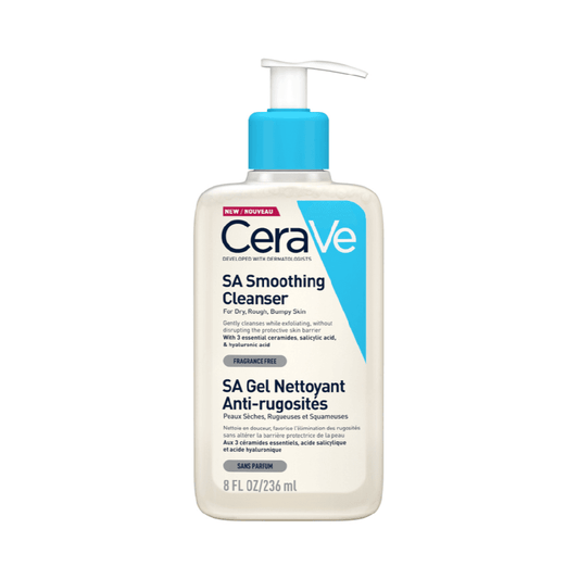 CeraVe -SA Smoothing Cleanser 236 ml