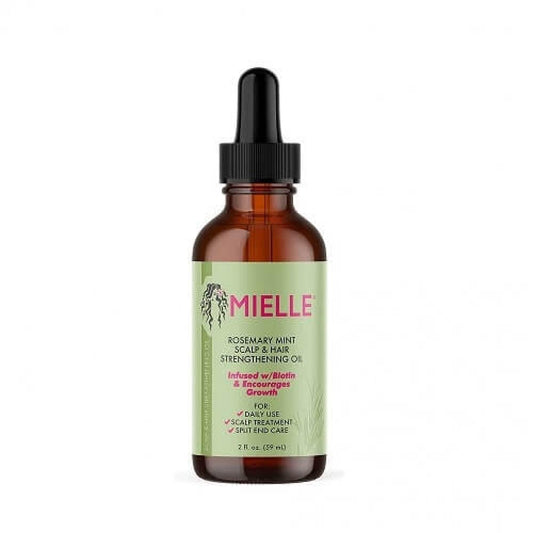 Mielle Hair Scalp & Strengthening Oil