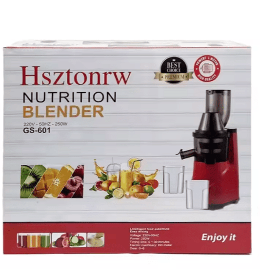 Nutrition Blender (GS-601)