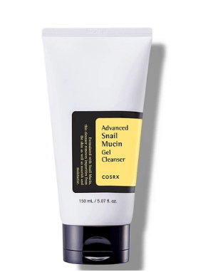 Snail Mucin Gel Cleanser (150ml)