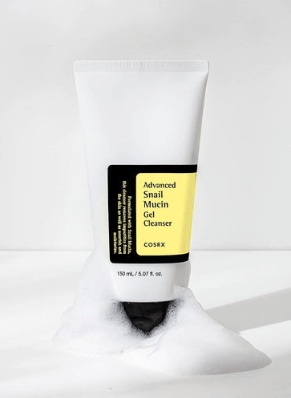 Snail Mucin Gel Cleanser (150ml)